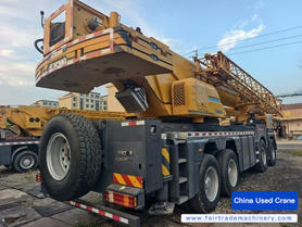 Buy XCMG XCT80L5 Used Crane / 5 Buy XCMG XCT80L5 Used Crane / 5